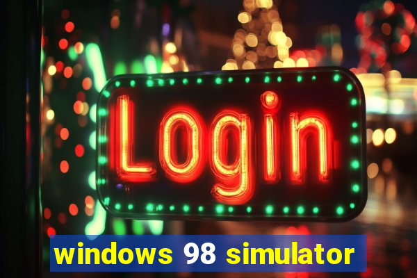 windows 98 simulator